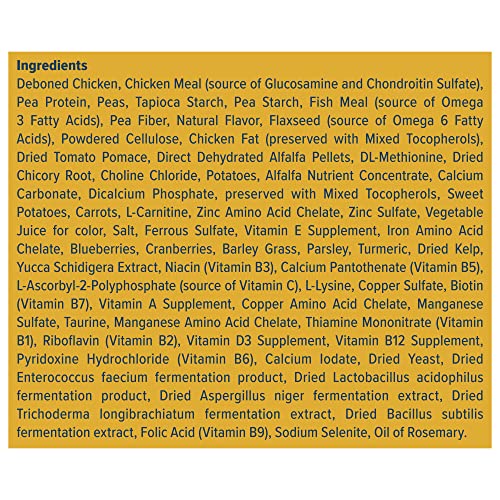 Blue Buffalo Life Protection Formula Adult Dry Dog Food, Helps Build and Maintain Strong Muscles, Made with Natural Ingredients, Chicken & Brown Rice Recipe, 30-lb. Bag