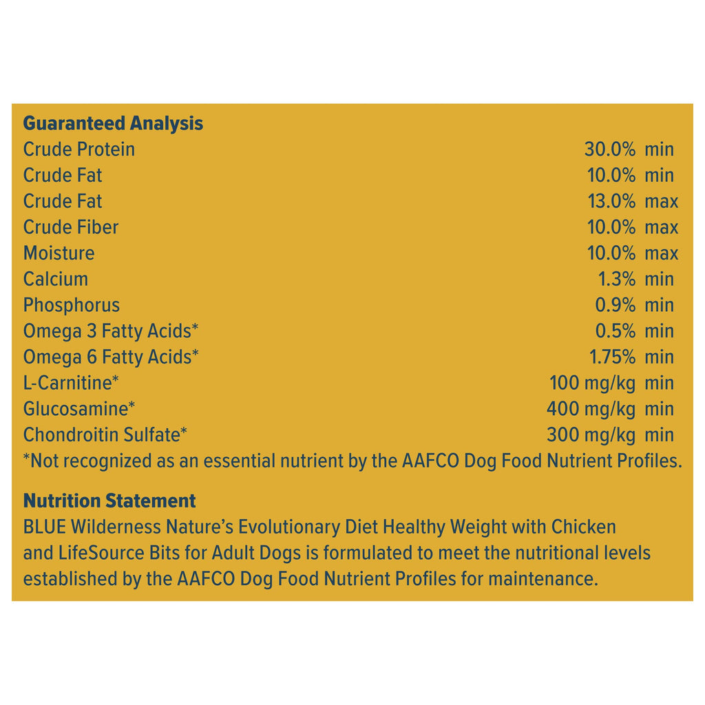 Blue Buffalo Life Protection Formula Adult Dry Dog Food, Helps Build and Maintain Strong Muscles, Made with Natural Ingredients, Chicken & Brown Rice Recipe, 30-lb. Bag