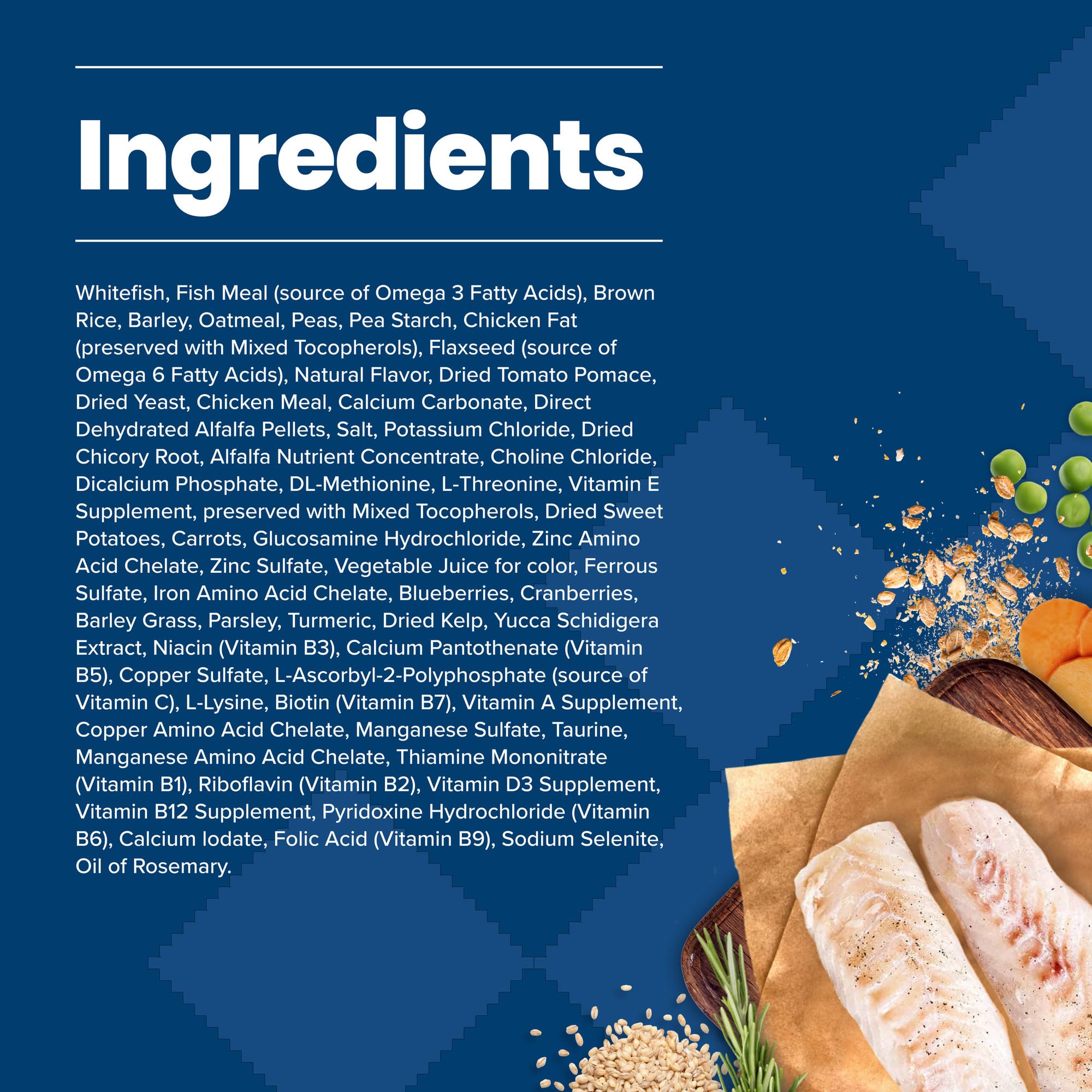 Blue Buffalo Life Protection Formula Adult Dry Dog Food, Helps Build and Maintain Strong Muscles, Made with Natural Ingredients, Chicken & Brown Rice Recipe, 30-lb. Bag